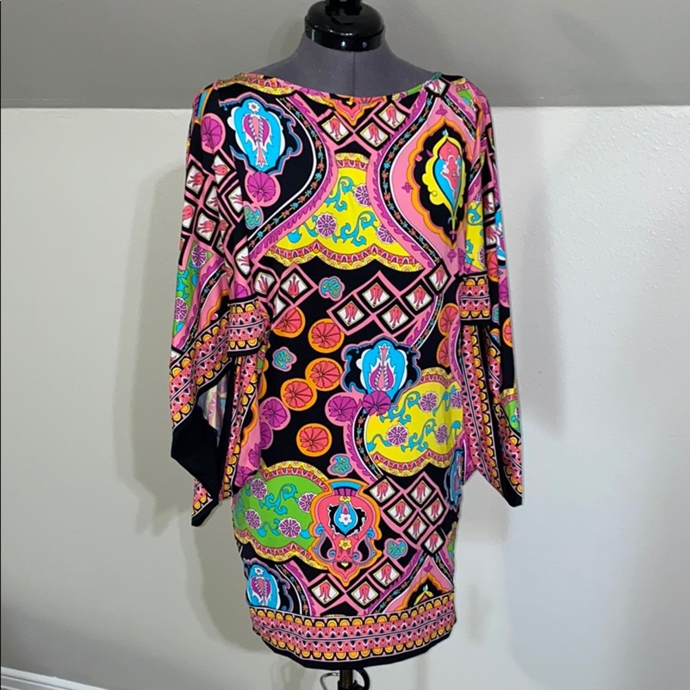 Trina Turk size m cover up